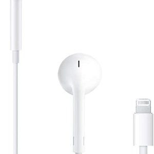 Apple EarPods with 3.5mm Headphone Plug - White